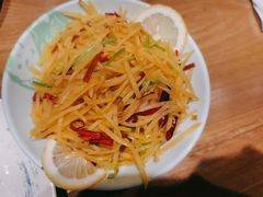 酸辣土豆丝-满园烤鸭·春饼(奥体万达店)