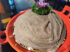 -锅说大脸毛肚重庆老火锅(佐阾店)