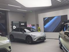 -上海浦东smart汽车全功能店(金桥店)