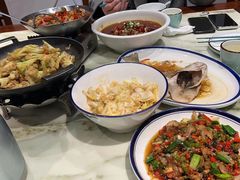 -野渡坡·极致湘菜·庭院餐厅(汉阳店)