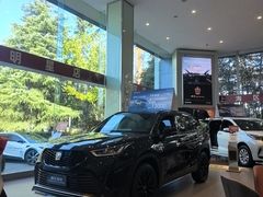 -上海和裕一汽丰田4S店(七宝店)