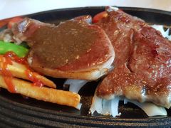 原切沙朗牛排（晚）-爱丽丝牛排西餐厅(光谷步行街店)