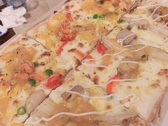 -必胜客(百联又一城店)