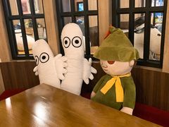 -moomin cafe(Siam Center)