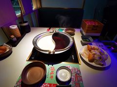 -温禾牛·和牛寿喜烧自助火锅(恒基名人店)