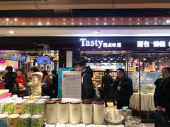 门面-精点味道(大连商场店)