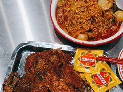 -堂堂小伙夫·辽宁小吃大排档(京西大悦城店)