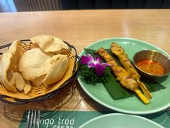 -mango tree芒果树泰国餐厅(青岛万象城店)
