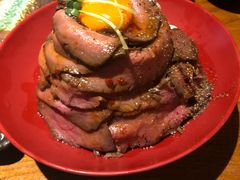魔王慢烧牛肉丼-魔丼屋(日月光店)