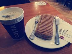 -COSTA COFFEE(天通苑华联店)