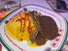 -龙记·香港茶餐厅(海上世界店)