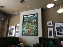大堂-星巴克(深圳宝安泰华店)