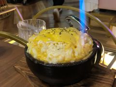 芝士鸡蛋羹-HOTISLAND海鸡岛·韩国料理(江南西店)