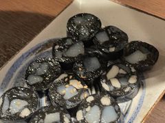 墨鱼香肠-橘焱胡同烧肉夜食(BFC外滩金融中心店)