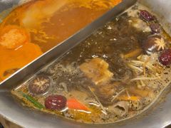 -湊湊火锅·茶憩(上海合生汇店)