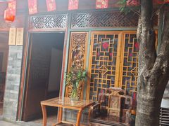 -川白楼·老成都院坝川菜鱼鲜馆(马鞍路店)