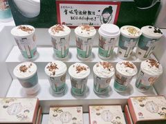 零售区-茶颜悦色(高铁南站店)