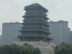 -西安汉城湖景区