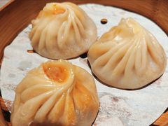 蟹粉汤包-松鹤楼·苏式汤面(虹桥天地店)