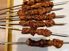 -街角等你.大连海鲜烧烤.经典铁板海鲜串(西安路店)