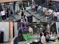 -帕瑞斯女子塑形健身(集美店)