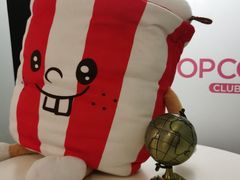 -Popcorn Club爆米花英语社交俱乐部