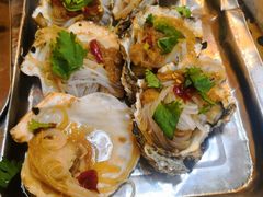 -特色油边心管烤串