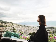 -丽江古城第一观景台