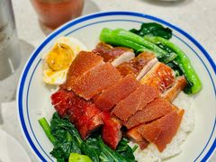 -香港新发烧腊茶餐厅(书城店)