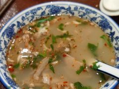 招牌羊汤-老三羊汤【北兴隆街店】