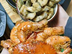 -荣基四海一家·家常菜·海鲜大排档(新安店)