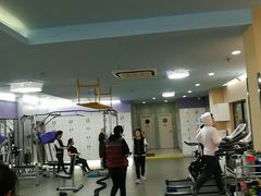 -中田健身工作室(博兴路店)