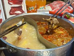 -谭三娘鲜切牛肉自助火锅(九眼桥总店)