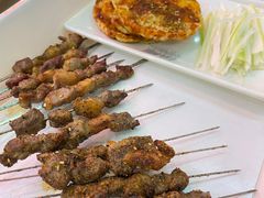 -乐趣小炉子烧烤(六里桥店)