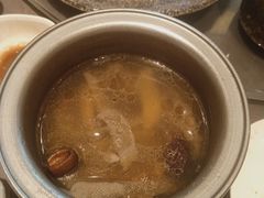 -百草滩羊清水涮羊肉(长城路店)