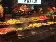 -苏格里岛自助烤肉海鲜火锅(成都金牛万达店)
