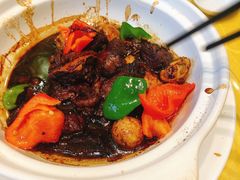 红烧牛肉-奇芳阁·百年清真南京菜(夫子庙店)