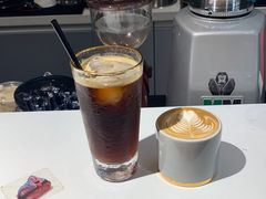 -T-COFFEE(长江花园店)