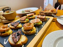 -沏点Trattoria意大利餐厅(新街口店)