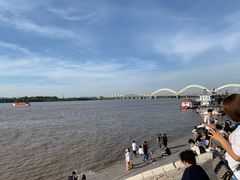 -人民防洪胜利纪念塔