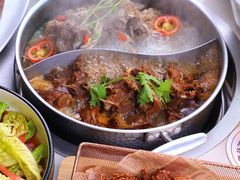 -浩爷羊蝎子火锅(望京店)