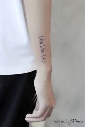 -飛凡TATTOO纹身•原创