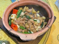 -天宝食坊·啫啫煲大排档(西华路店)