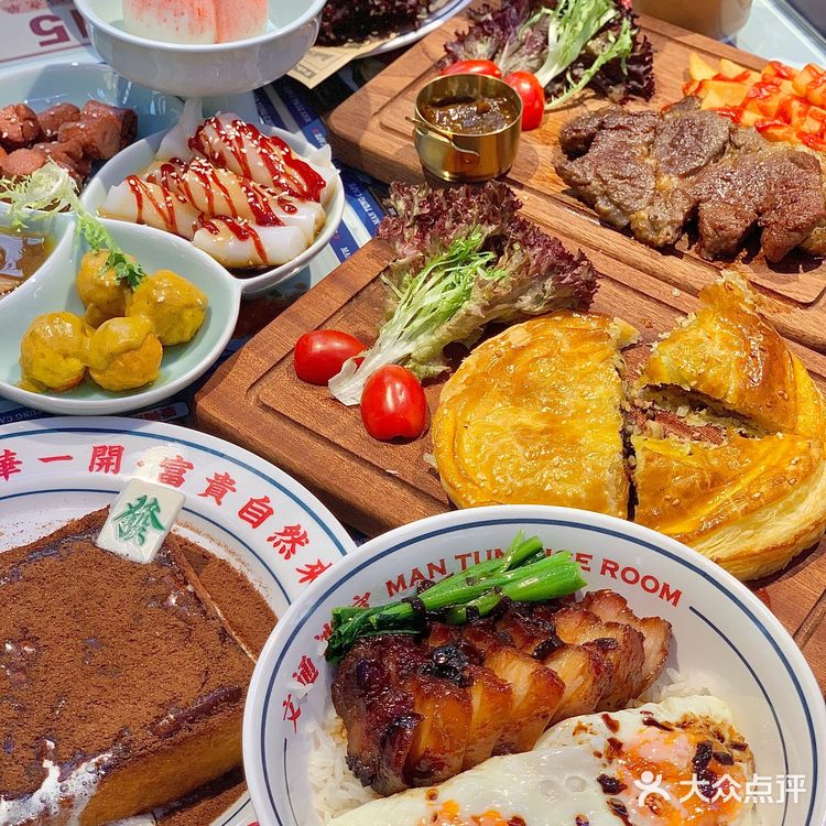 我终于吃到了🍱星爷同款的黯然销魂饭❗️哭了