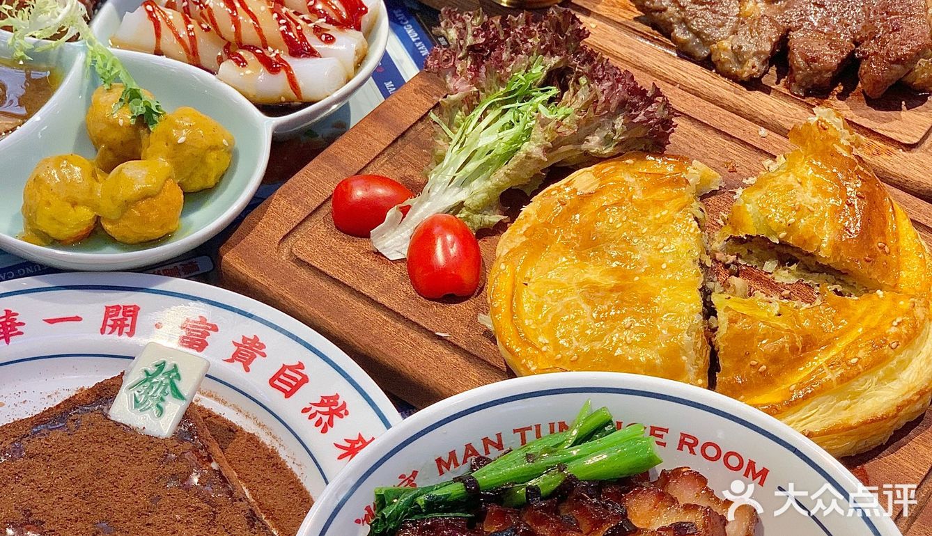 我终于吃到了🍱星爷同款的黯然销魂饭❗️哭了