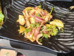 -四斤烤肉(东戴河孟家店)