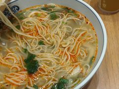 -西部马华清真兰州牛肉面·烧烤夜市(三里河店)