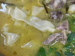 -帖老大羊肉汤烩面烧烤(康复后街总店)