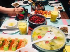 -大树餐厅(益田假日店)