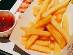 -The Habit Burger Grill 哈比特汉堡(复兴soho店)